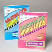 Ultimate Word Find Puzzle Books