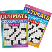 Ultimate Crossword Puzzle Book