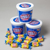 Dubble Bubble Gum In Mini Tub