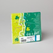 "Irish For A Day" Cocaktail Napkins