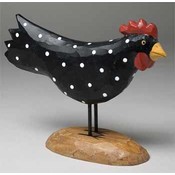 Polka Pollo Hen