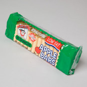 Apple Fig Bars