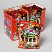 Au'Some Nintendo 3D Gummy Candies