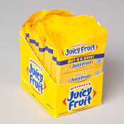 "Wrigleys" Juicy Fruit Gum