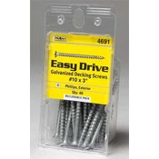 Galvanized Decking Screws