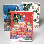 Christmas Lingerie Boxes