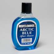 After Shave - Aqua Blue