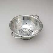 Stainless Steel Colander W/Base