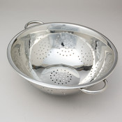 Stainless Steel Colander with Base