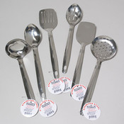 Stainless Steel Utensils
