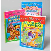 Let Me Try Preschool Coloring Book