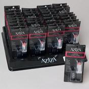 "Aziza" 36 Pc Lipstick Display