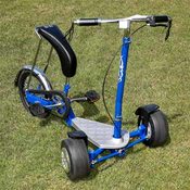 Stunt Bike - 3 Wheel Snoop Dog