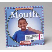 "Mouth" Lets Read About Our Body Book