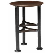 Tripoli Pillar Holder - Medium