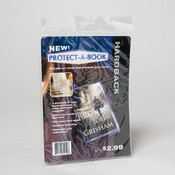 Hardback Book Cover