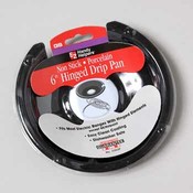 Hinged Drip Pan