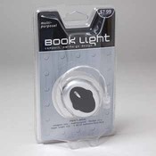 On-the-Go Booklight
