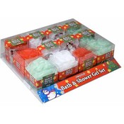 Christmas Bath and Shower Gel Set