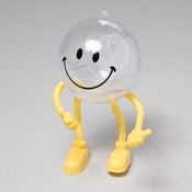 Smiley Face Container Bulk