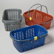 Utility Basket with Handles
