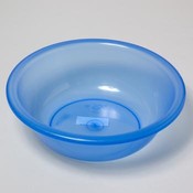 Basin Round 13.5" 6 Translucent Colors