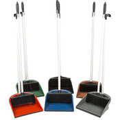 Dust Pan &amp; Broom Set 5 Colors
