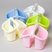 Plastic Cutlery Drainer Caddy