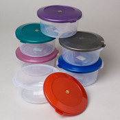 Round 54 Oz Food Storage Container