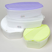 Oval Food Storage Container