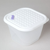 Microwavable Food Storage Container