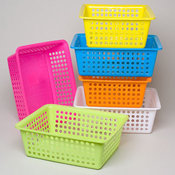 Utility Basket 14.5x11-3/4x5