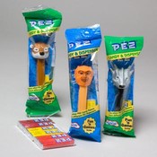 Golden Compass PEZ Candy