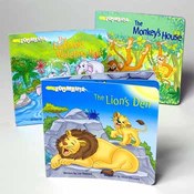 Zoomania Assorted Board Books