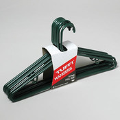 Tubular Hangers - Green