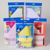 Disney Stationery Set - 8 Assorted