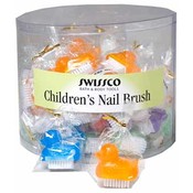 Children's Duck Shaped Nail Brush