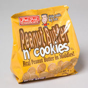 Buds Best Vanilla Peanut Butter Creme Cookies