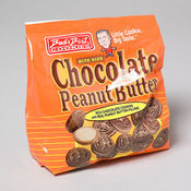 Buds Best Chocolate Peanut Butter Cookies