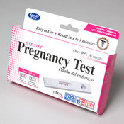 Pregnancy Test
