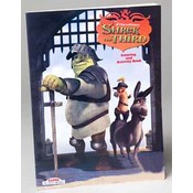 Shrek The Third Coloring Book