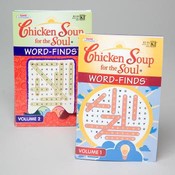 "Chicken Soup for the Soul" Word Find Books