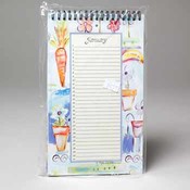 Calendar Note Pad