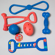 Dog Toys - Rubber