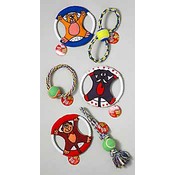 Dog Toy Tug &amp; Throw with Rope