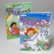 Pretty Princess Party Book