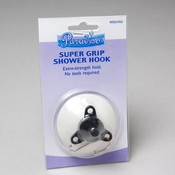 Super Grip Shower Hook