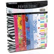 Printed Tissue