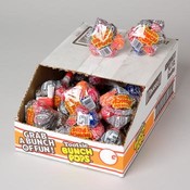 Tootsie Roll Pops in a Bunch