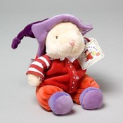 Plush Mole Bear